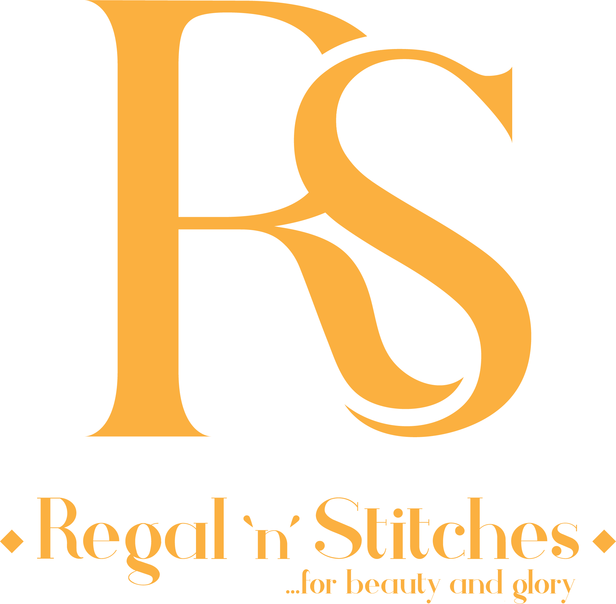 Regal n Stitches logo